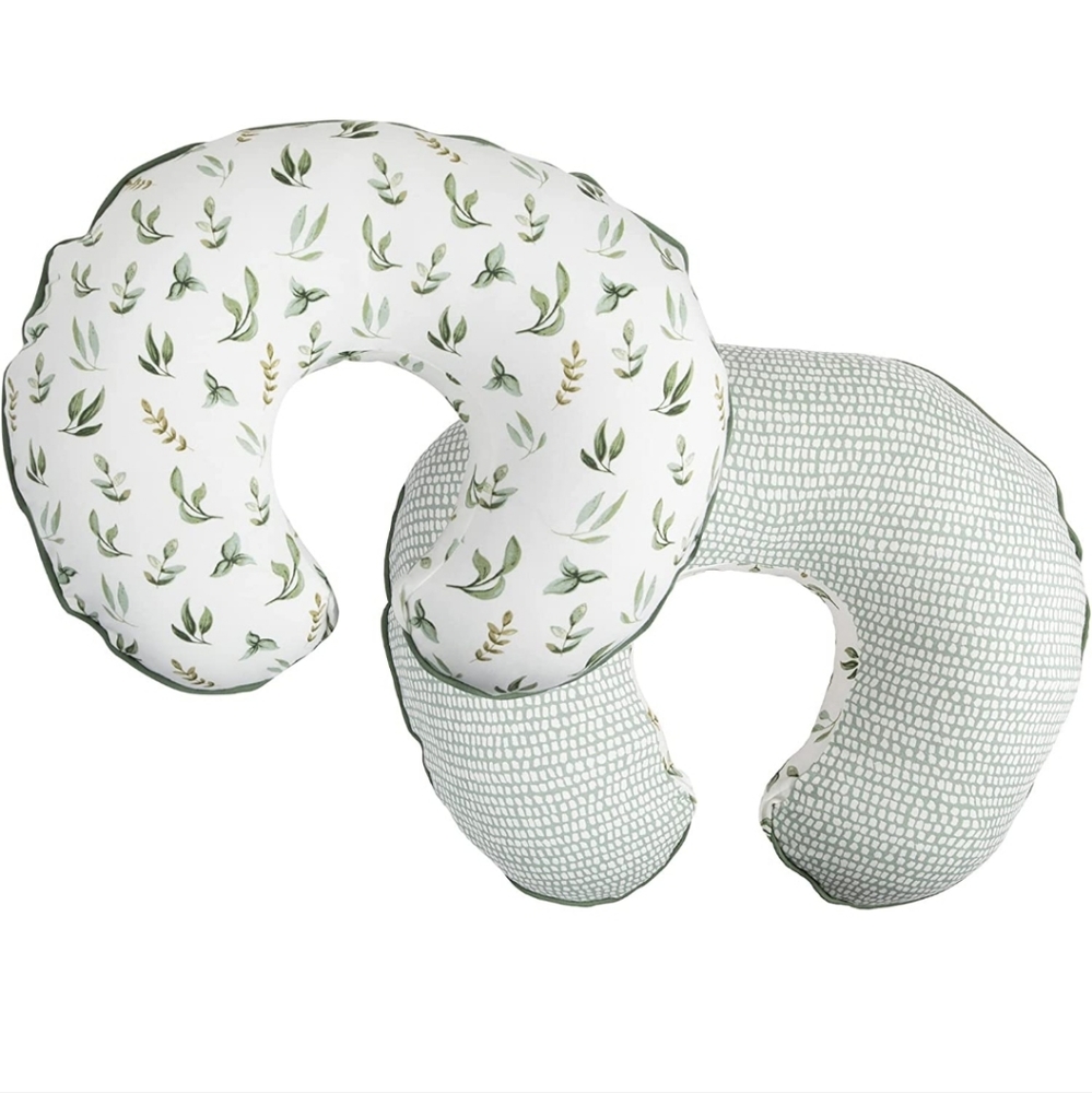 Boppy Pillow and organic cover